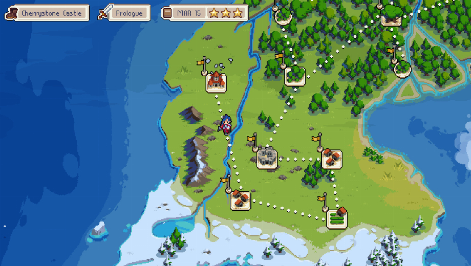 Wargroove v2.1.7 (+7 Trainer)