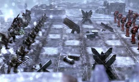 Warhammer: Regicide chess is a weird take on the universe
