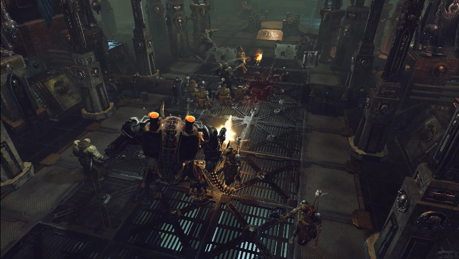 Warhammer 40,000: Inquisitor – Martyr v2.0.0c (+1 Trainer)