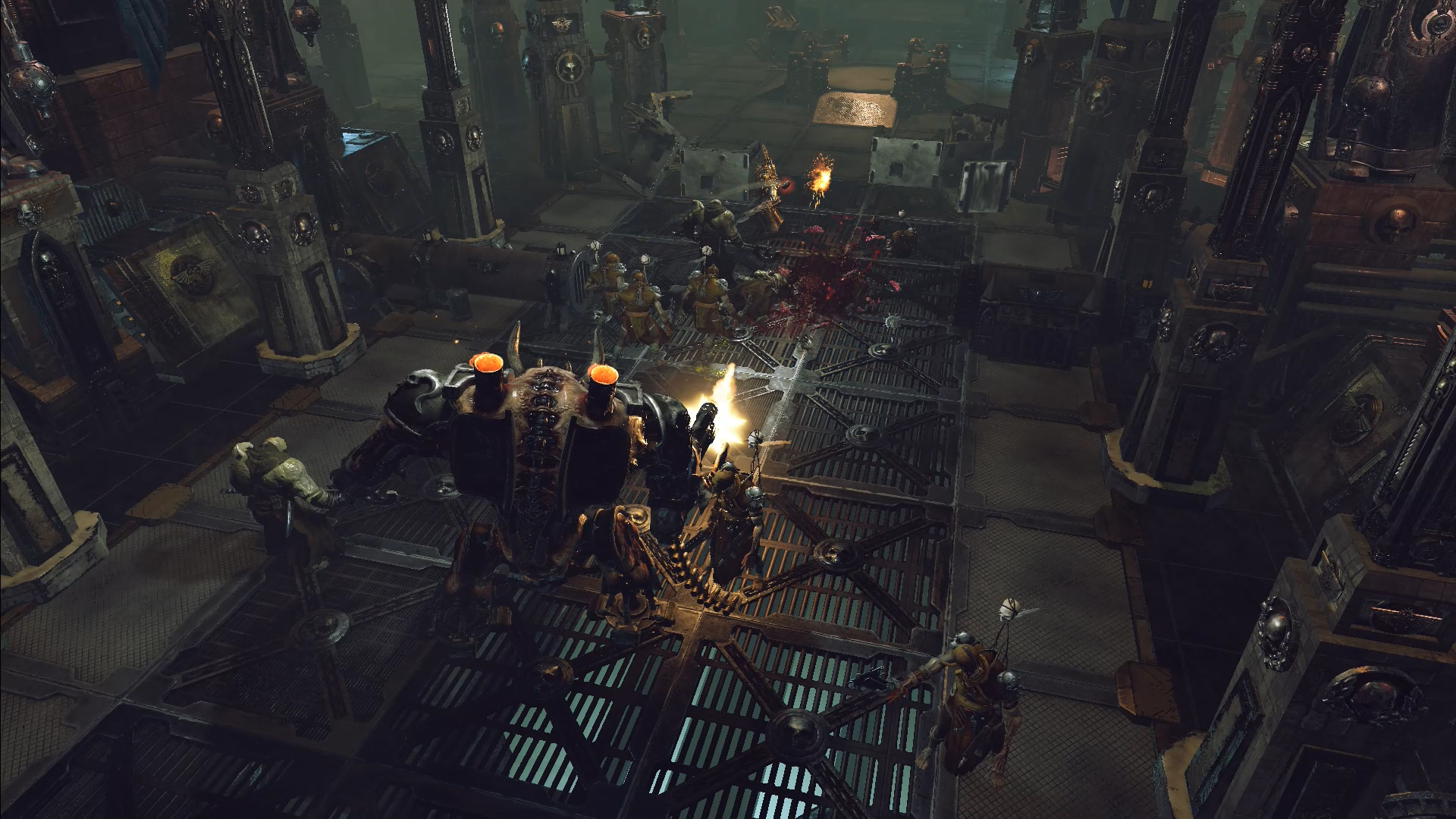 Warhammer 40,000: Inquisitor – Martyr v2.0.0c (+1 Trainer)