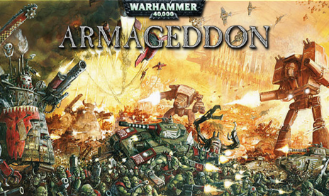 Warhammer 40K : Armageddon