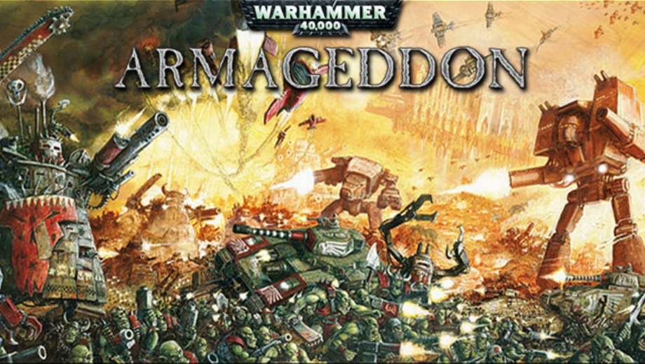 Warhammer 40K: Armageddon