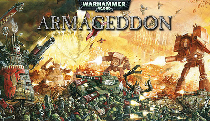 Warhammer 40K: Armageddon