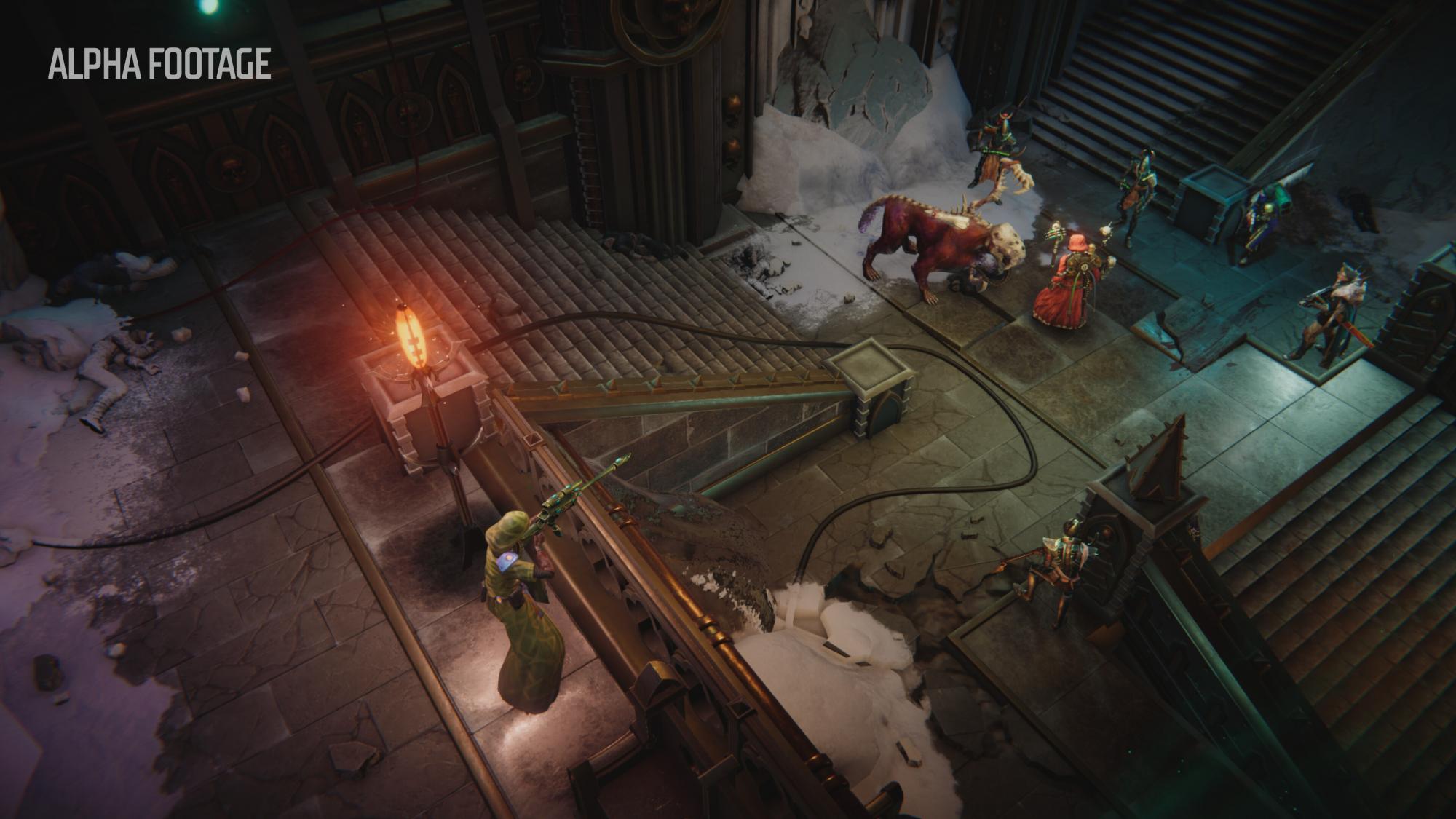Warhammer 40,000: Rogue Trader v1.0-v1.3+ (+17 Trainer)