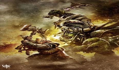 Mythic To Blizzard: MMO Is A Lengthy Battle
