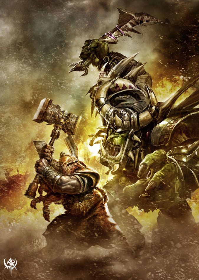 Mythic To Blizzard: MMO Is A Lengthy Battle