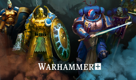 Warhammer+ The Exodite Official Trailer