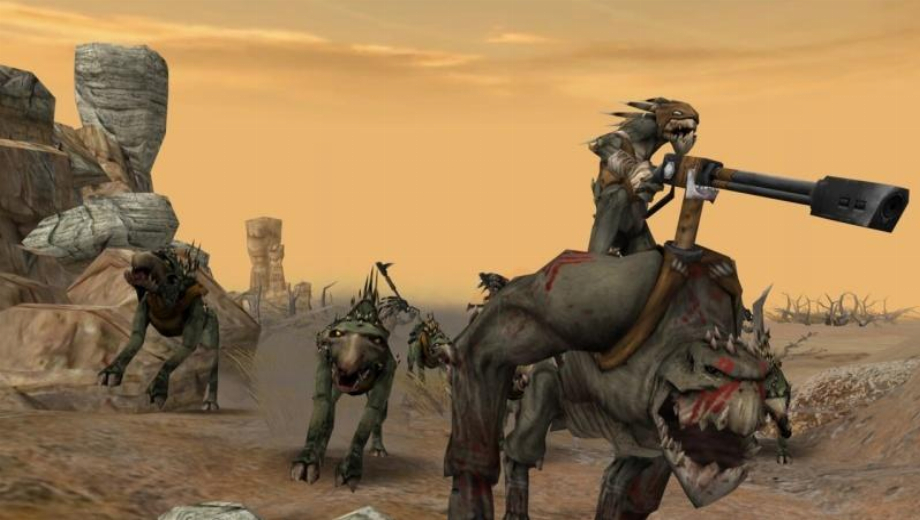 FunKiDWarhammer 40K: Dawn of War – Dark Crusade (Breed Unlocker)