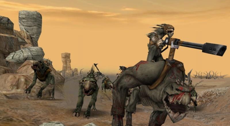 Warhammer 40K: Dawn of War – Dark Crusade