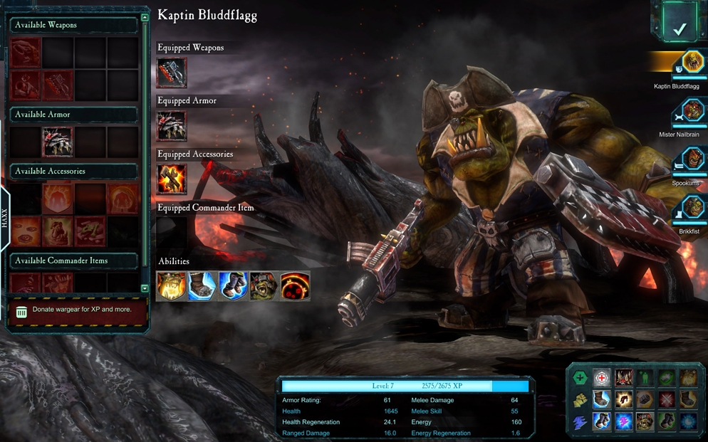 Warhammer 40k: Dawn of War 2 – Retribution