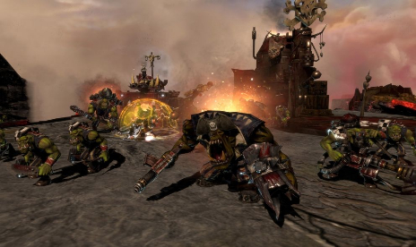 Warhammer 40K: Dawn of War 2 - Vergeltung v3.16.0.6009 (+5 Trainer) [Apocalypticx]