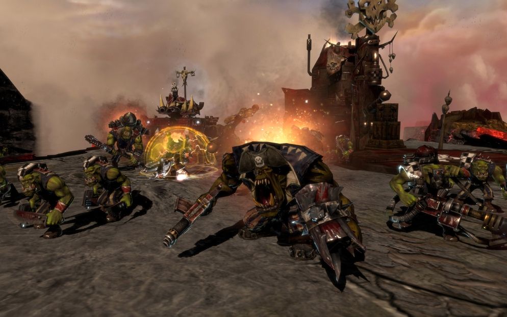 Warhammer 40K: Dawn of War 2 – Retribution v3.11.1.5937 (+6 Trainer)