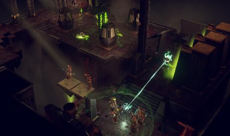 Warhammer 40,000 : Mechanicus v1.1.0 (+1 Trainer)