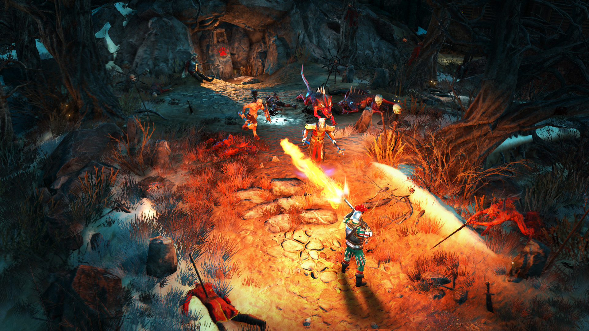 Warhammer: Chaosbane (+13 Trainer)