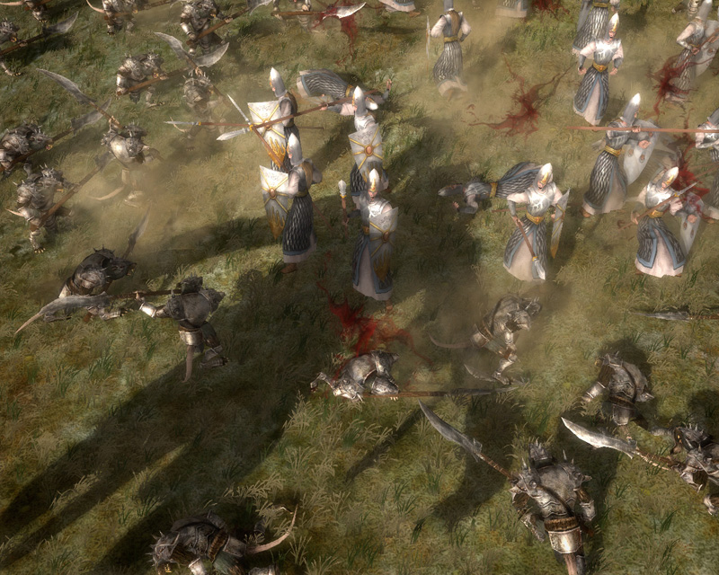 Warhammer: Mark of Chaos - Cheat Codes