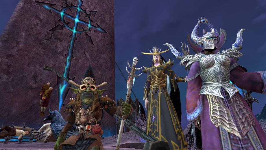 Warhammer MMORPG Release Date Announced