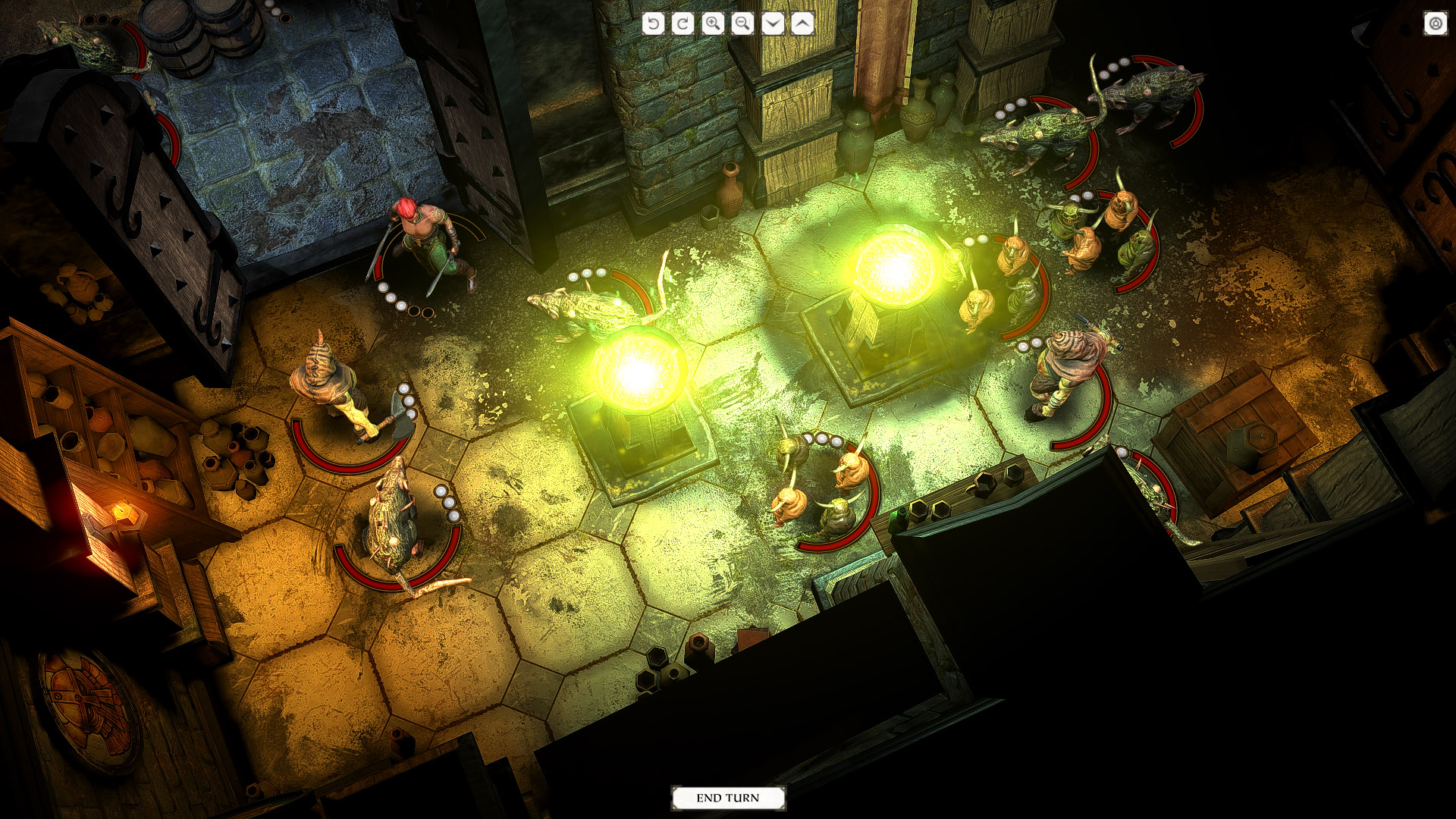 Warhammer Quest 2: Die Endzeit (+1 Trainer)