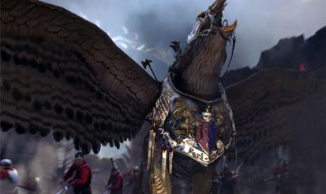 Total War trailer celebrates cinematics of series