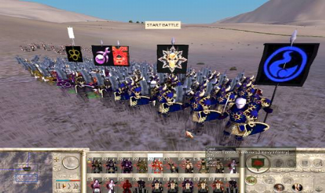 Rome: Total War – Warhammer: Total War