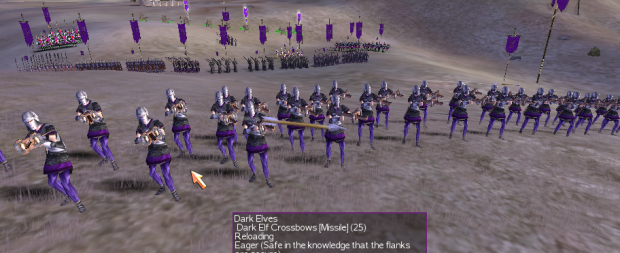 Warhammer : Total War - L'appel aux armes