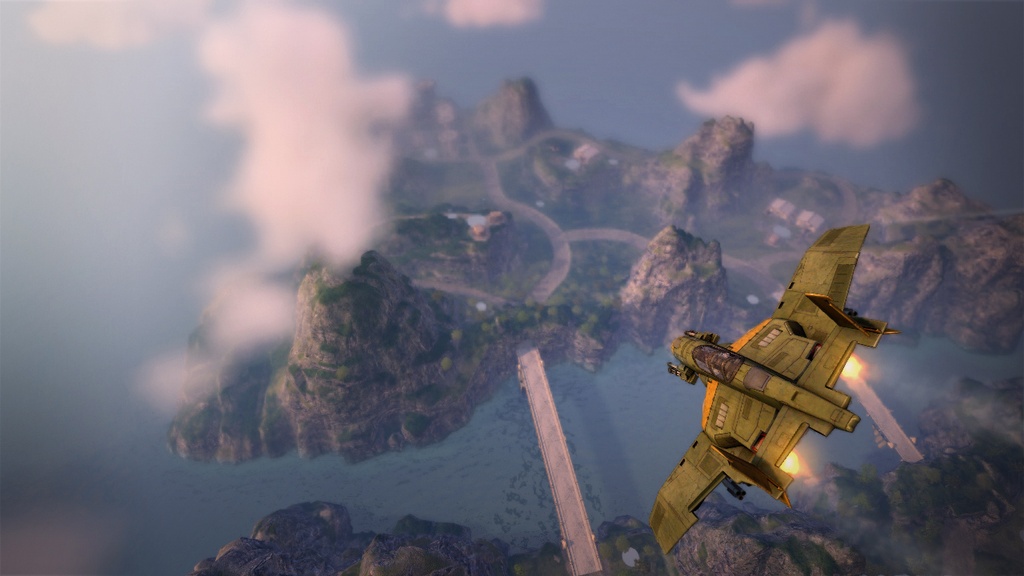 Warhawk reçoit 2 mises à jour qui corrigent de nombreux problèmes