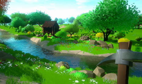 The Warhorn v0.8.3.2.1 (+1 Trainer)