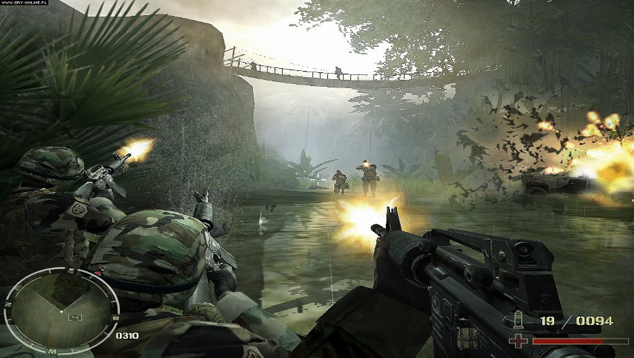 Terrorist Takedown: War in Colombia (+3 Trainer)