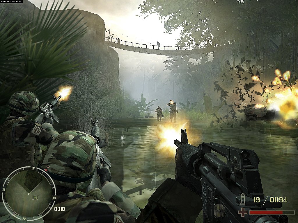 Terrorist Takedown: War in Columbia ITA (Unlocker)