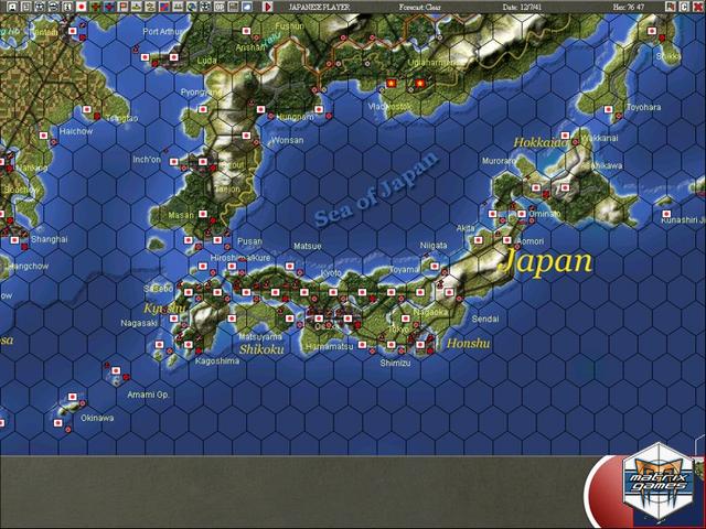 War In The Pacific: The Struggle Against Japan 1941-45 (+1 Trainer)