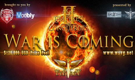 Biggest Age of Empires II tournament ever coming soon