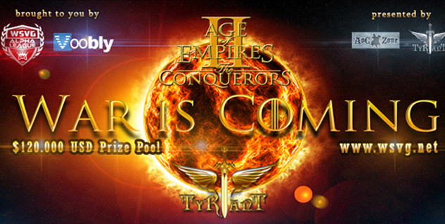 Biggest Age of Empires II tournament ever coming soon