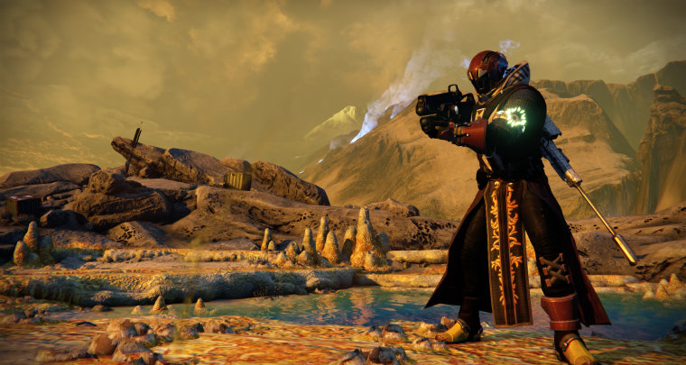 Bungie interdit les critiques sur Destiny jusqu'à son lancement