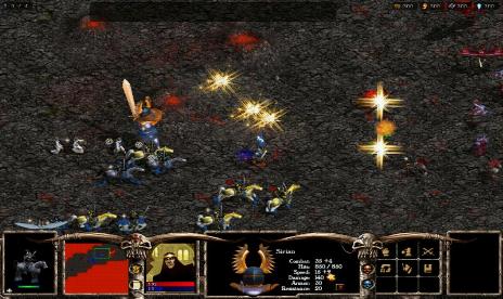 Warlords: Battlecry 3 (+3 Trainer)