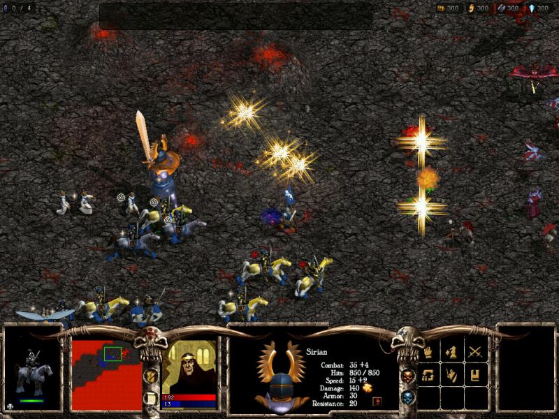 Warlords: Battlecry 3 (+3 Trainer)