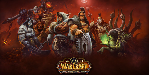 All that WoW lag isn’t just actual players
