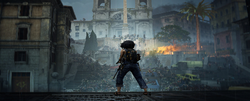 World War Z/World War Z: Aftermath v2.0-v20250408+ (+8 Trainer)