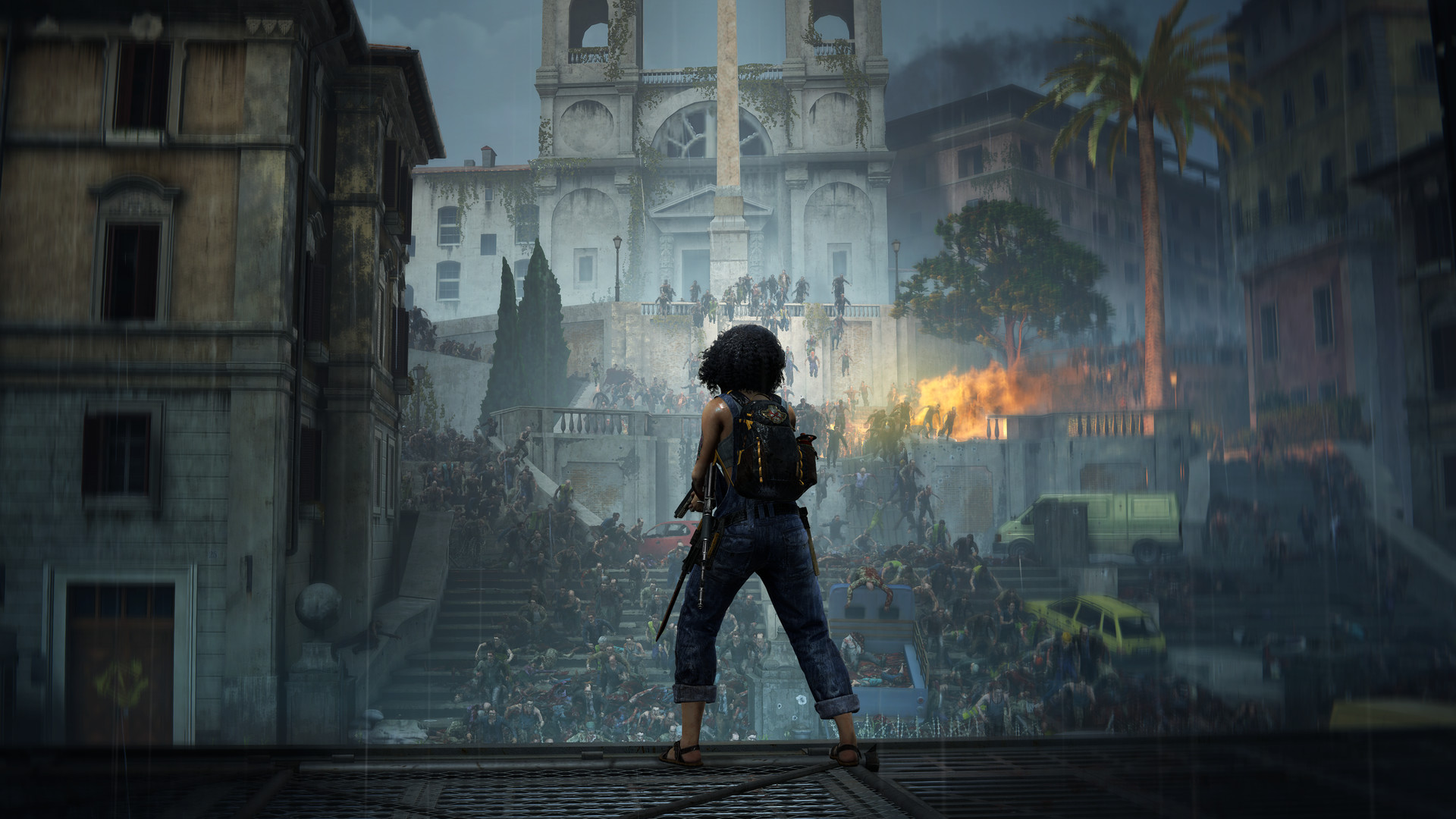 World War Z/World War Z: Aftermath v2.0-v20250408+ (+8 Trainer)