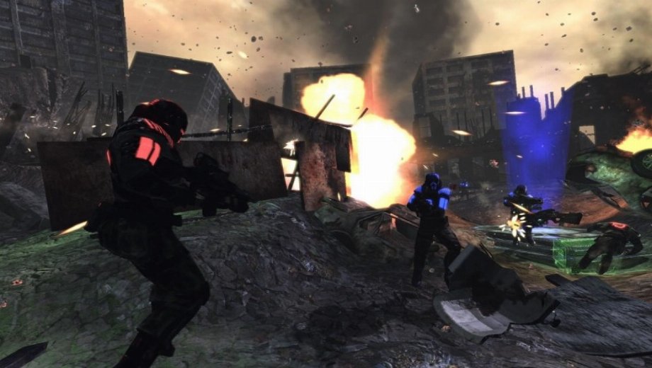 Lanzamiento gratuito del FPS Unreal Engine 3