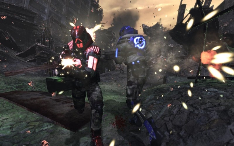 Lanzamiento gratuito del FPS Unreal Engine 3