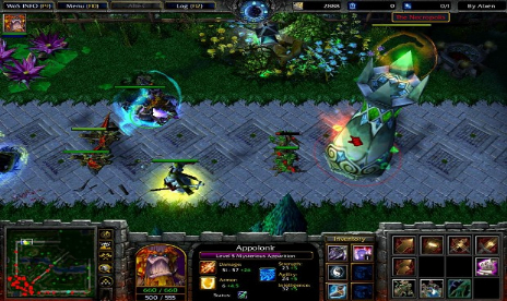 War of Sanctity II V1.57b Full