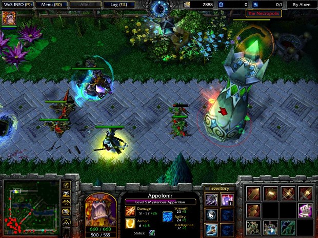 War of Sanctity II V1.57b Full