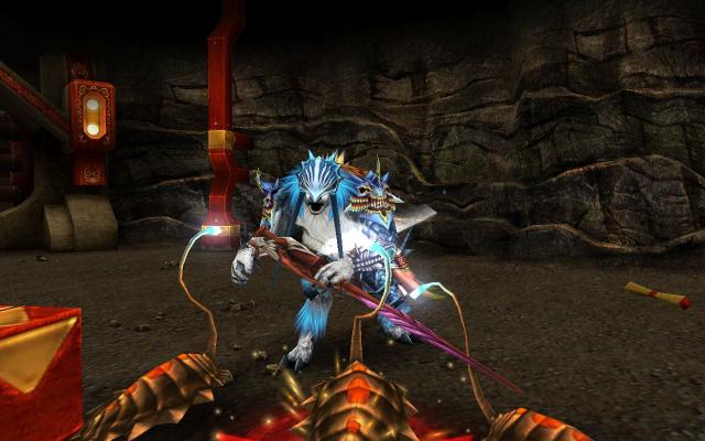 Warrior Epic Vollinstallations-Client
