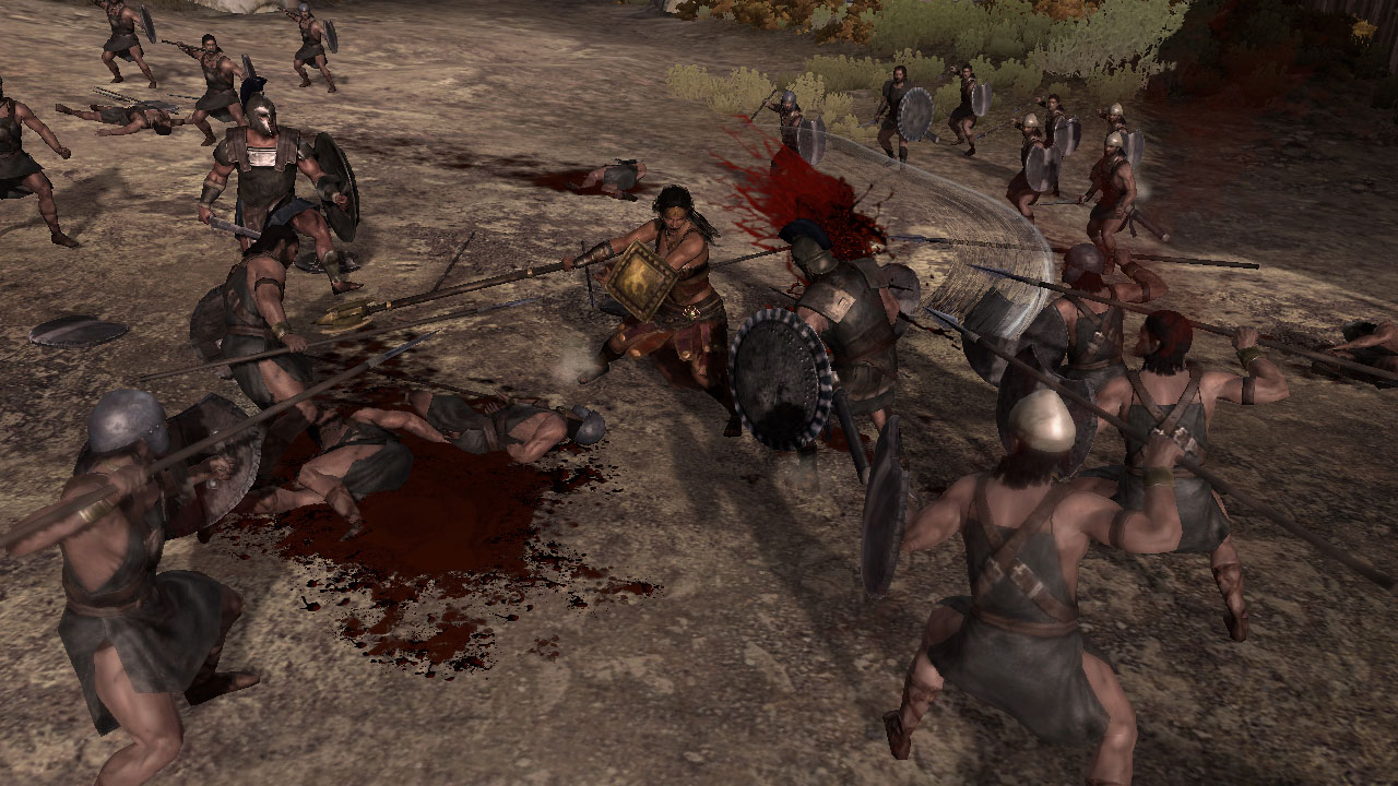 Warriors: Legends of Troy