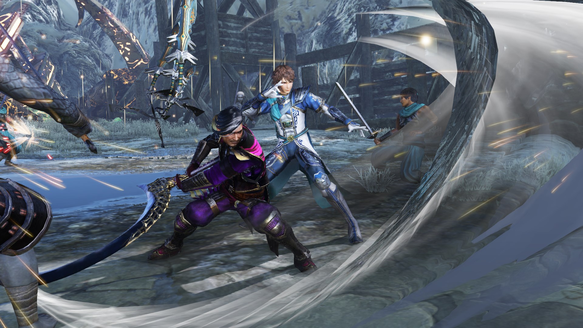 Warriors Orochi 4 Ultimate v1.0.0.9 (+1 Trainer)