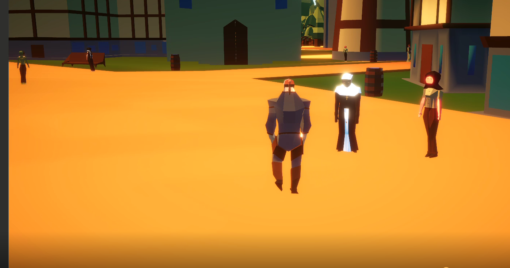 Warrir Act 1: The Devil’s Magic Free Full Game