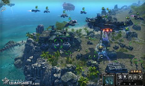Warshift v1.77813254162 (+6 Trainer)