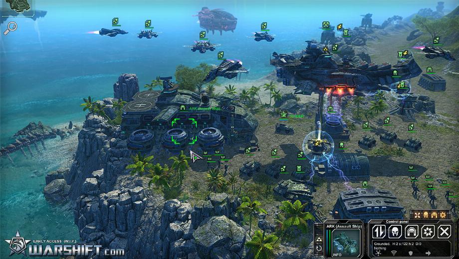 Warshift v1.77813254162 (+6 Trainer)