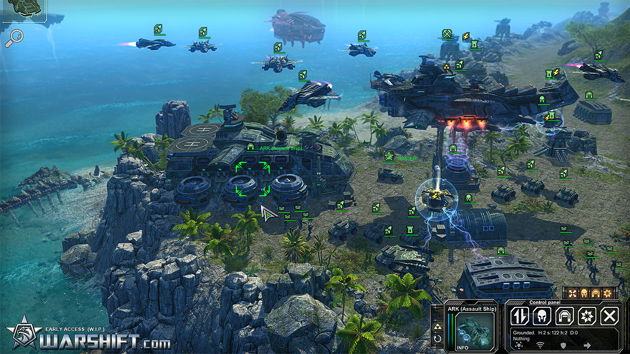 Warshift v1.77813254162 (+6 Trainer)