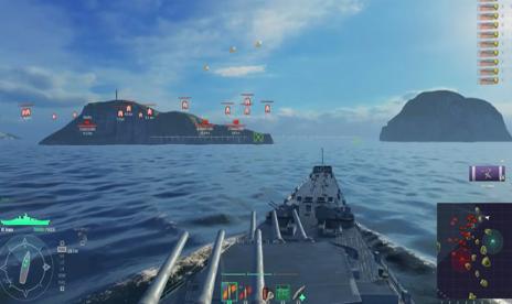 World of Warships launching on September 17