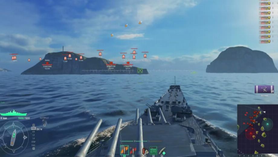 World of Warships launching on September 17